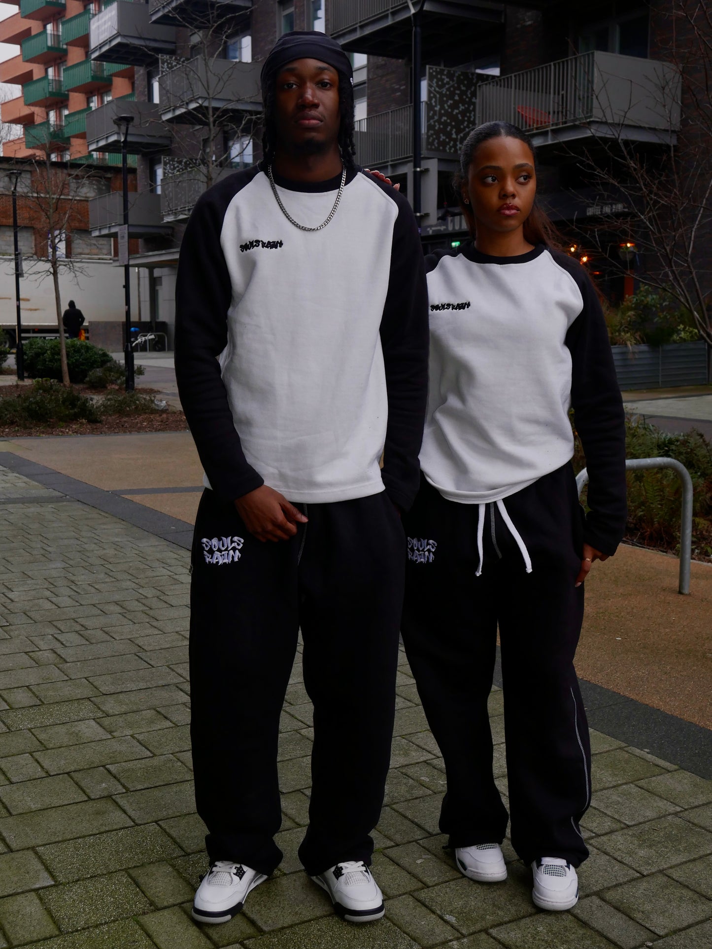 BLACKOUT NULL LONG SLEEVE