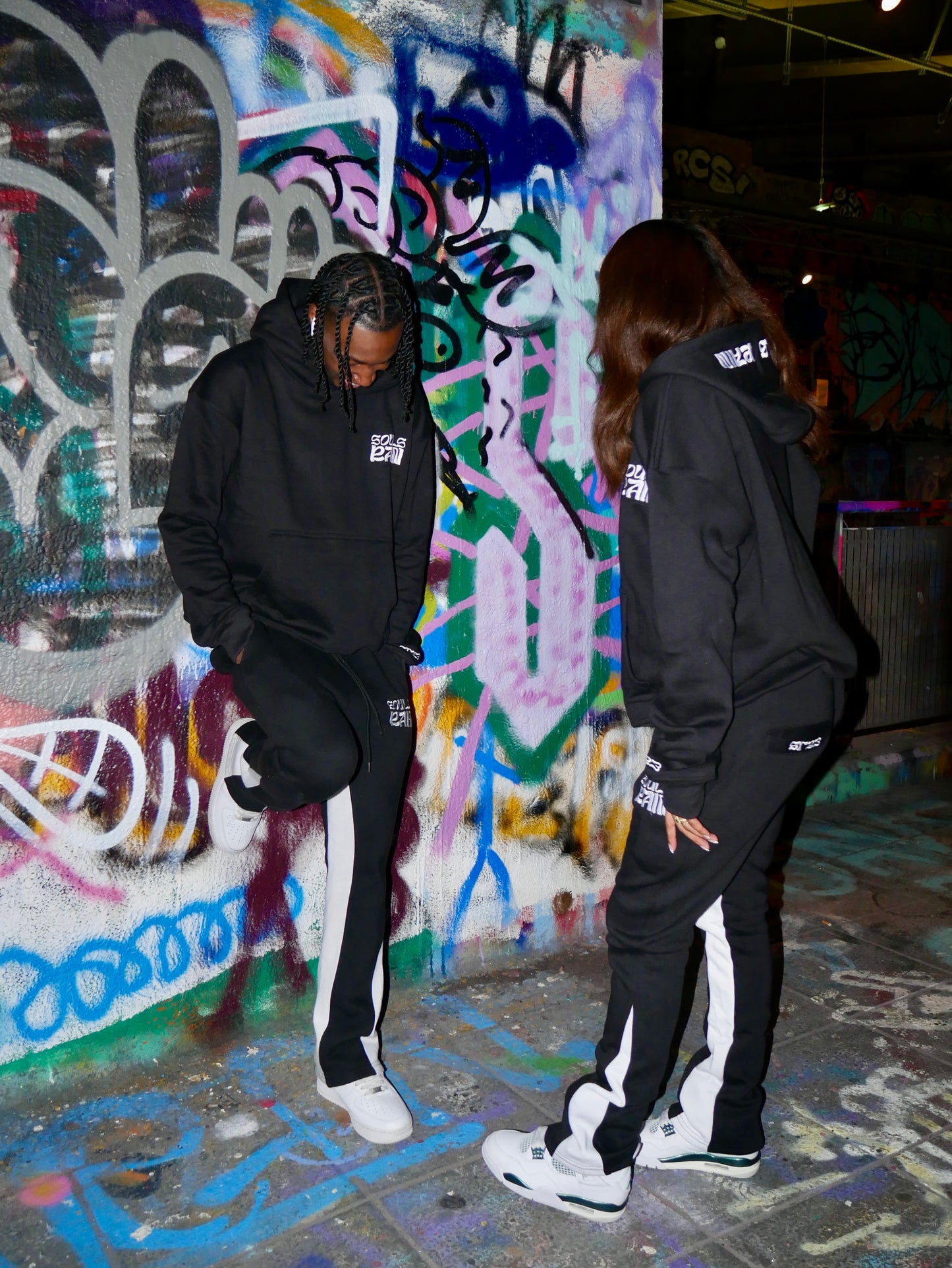Luxe Joggers