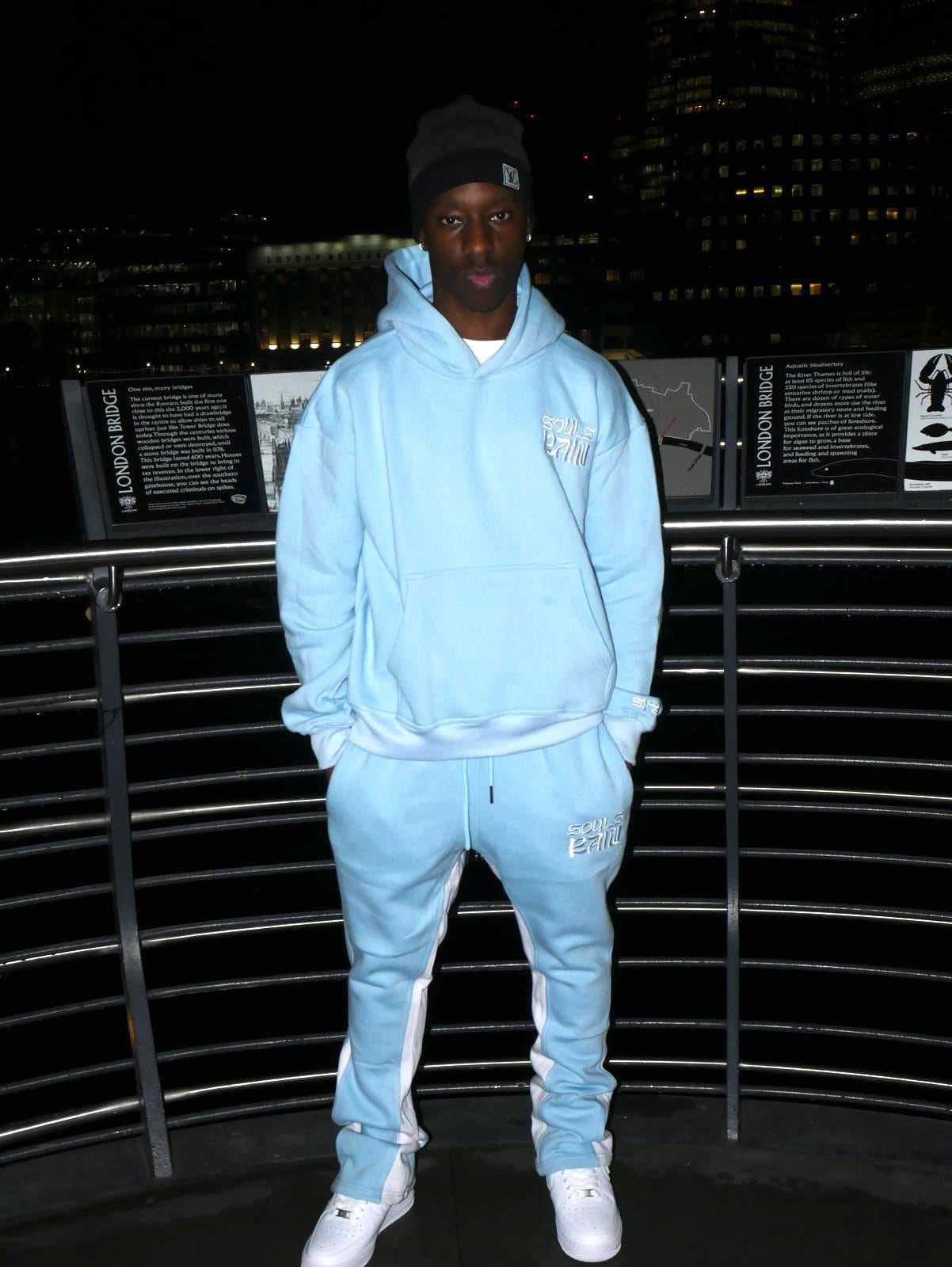 Luxe Tracksuits Set (V1)