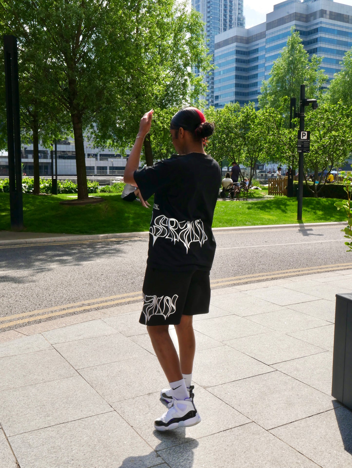 The Rise Shorts