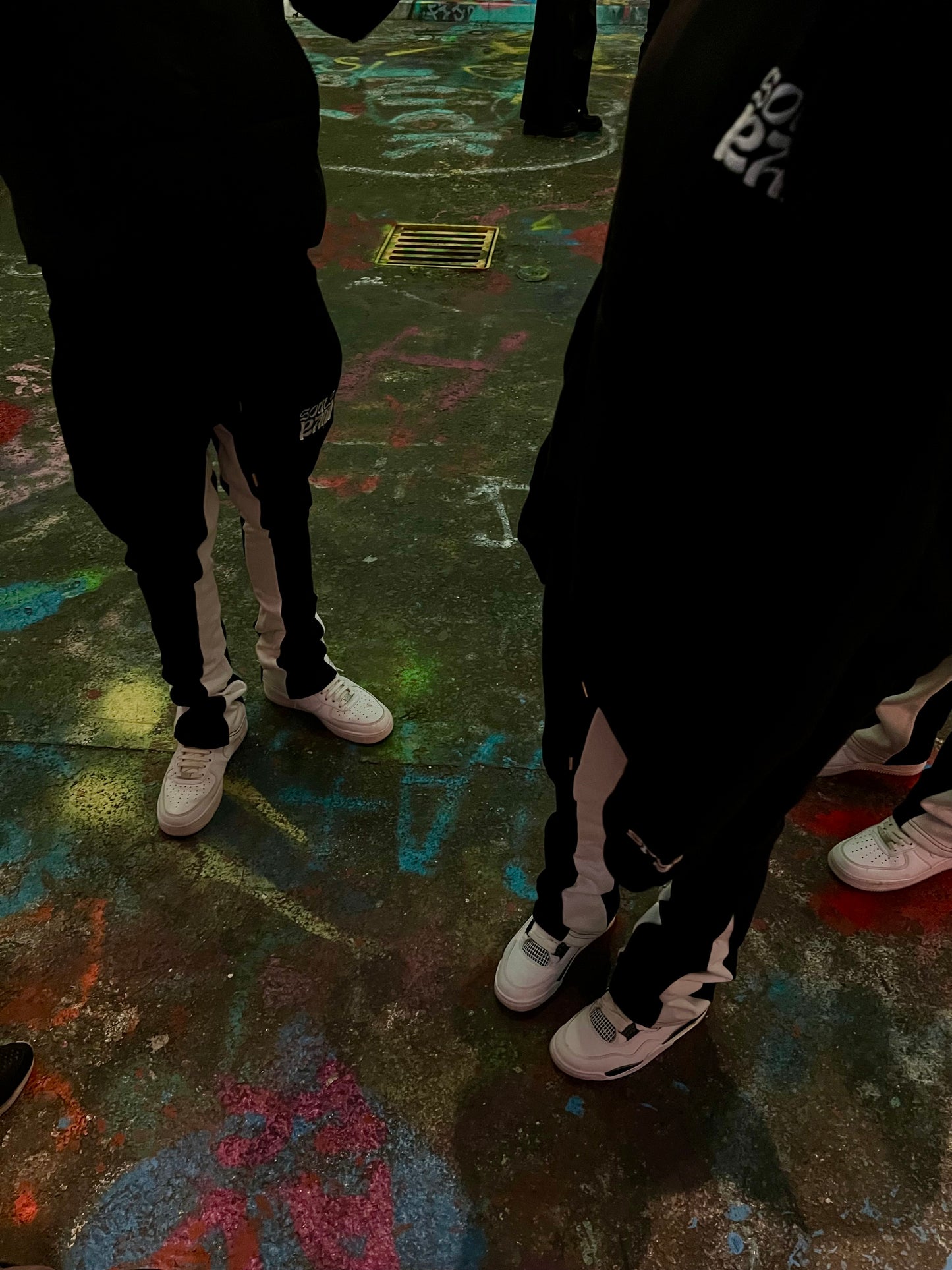 Luxe Joggers