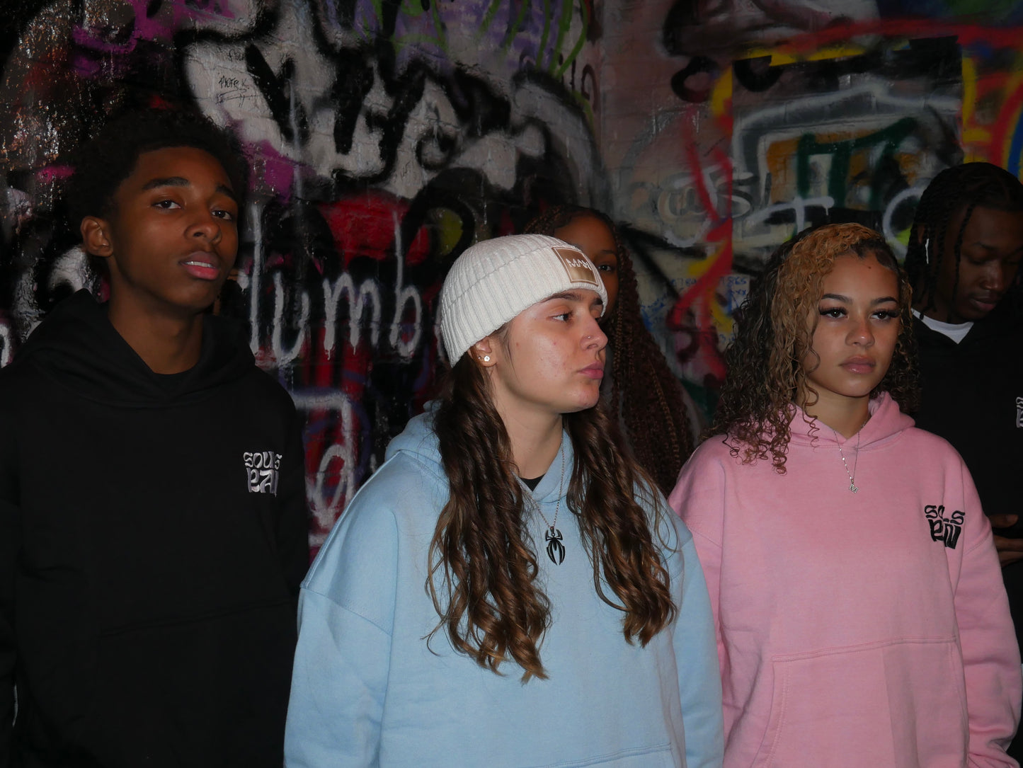 Luxe Hoodie