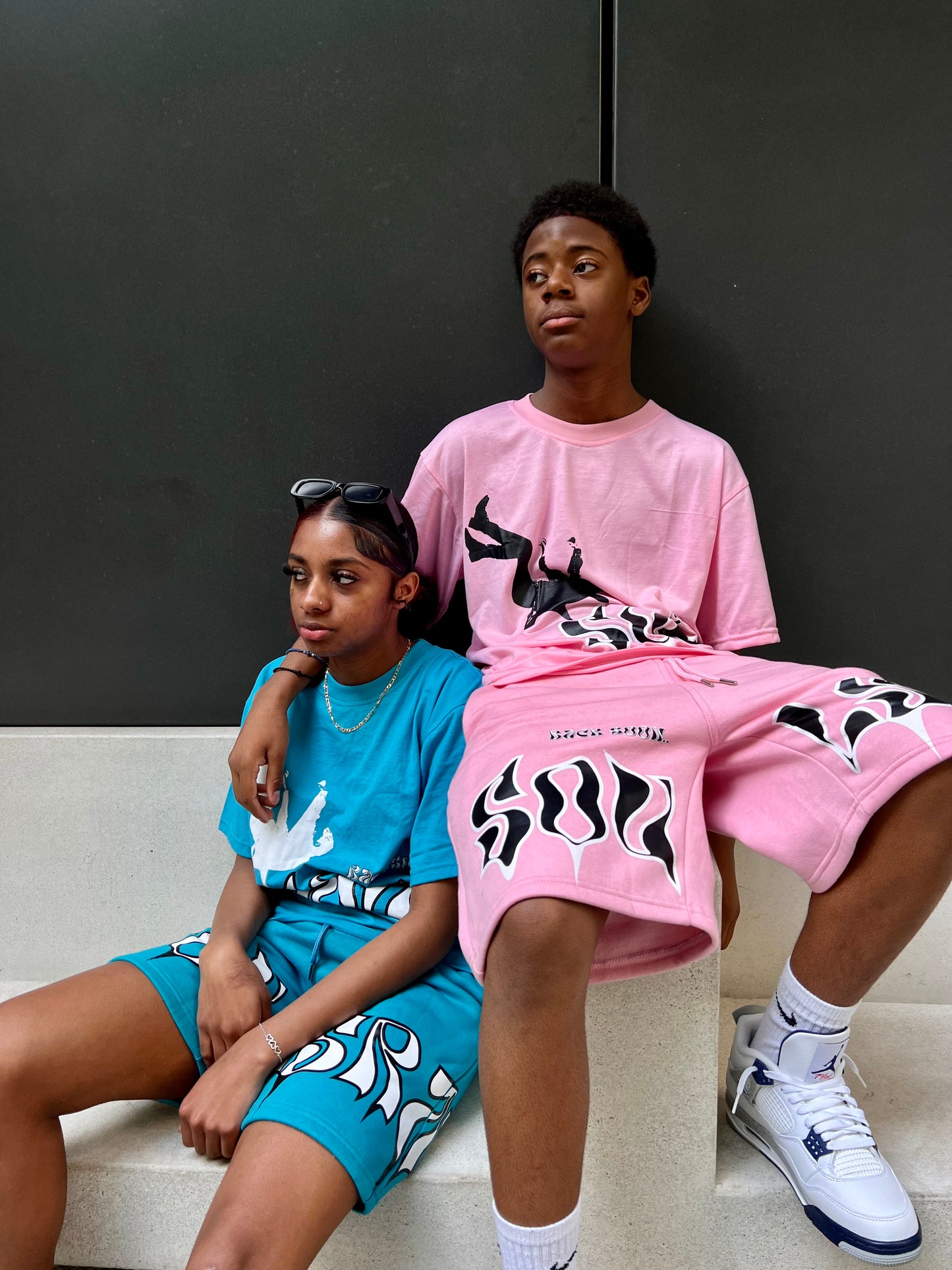 The Rise Shorts