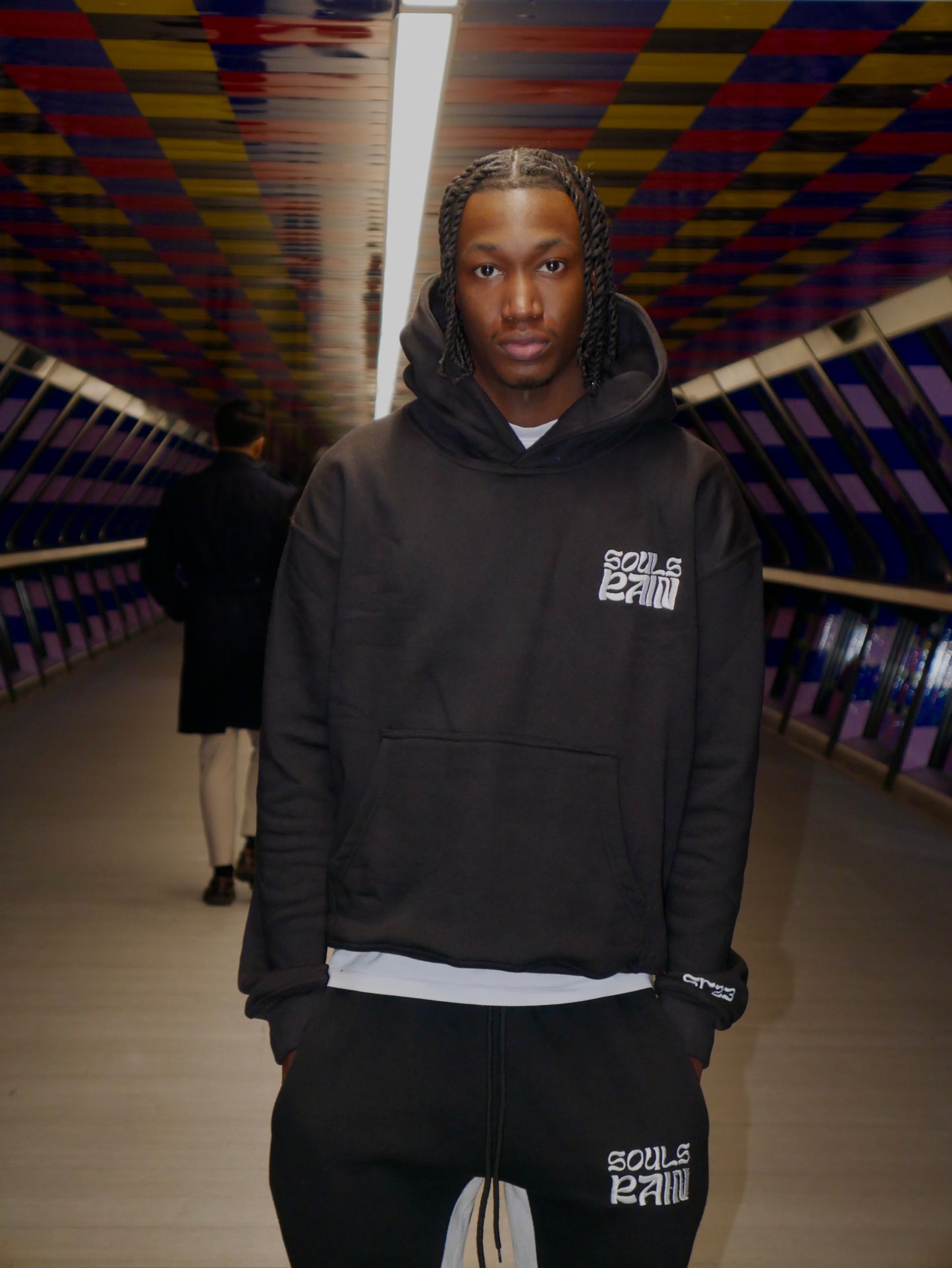 Luxe Hoodie