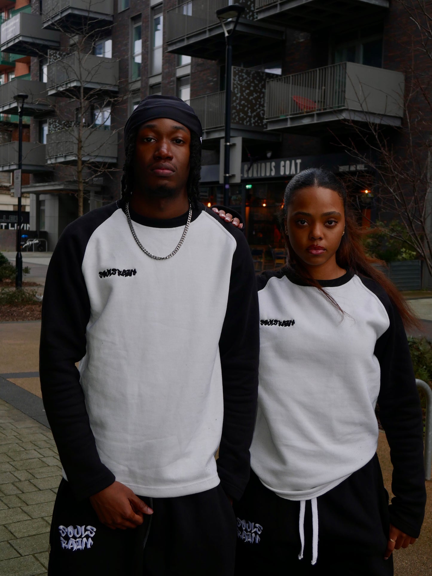 BLACKOUT NULL LONG SLEEVE