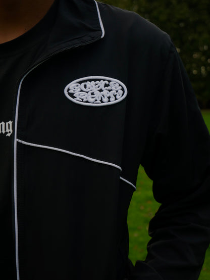 Blackout Dinamite Windbreaker