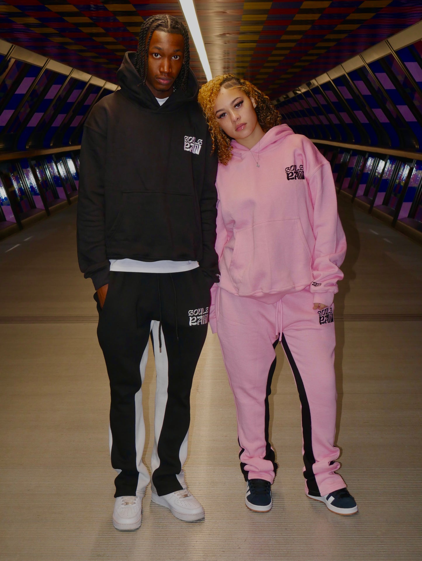 Luxe Joggers
