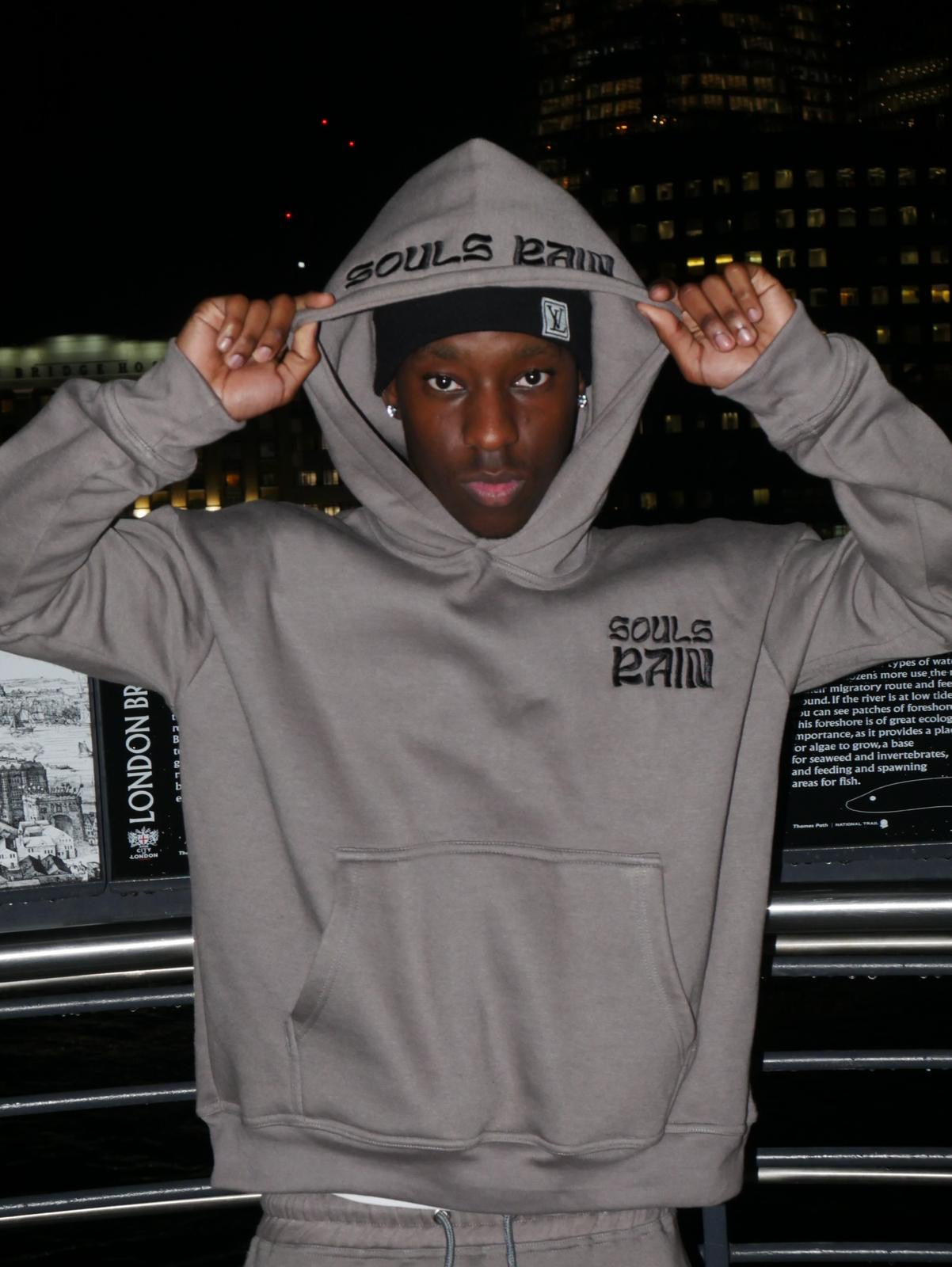Luxe Tracksuits Set (V1)
