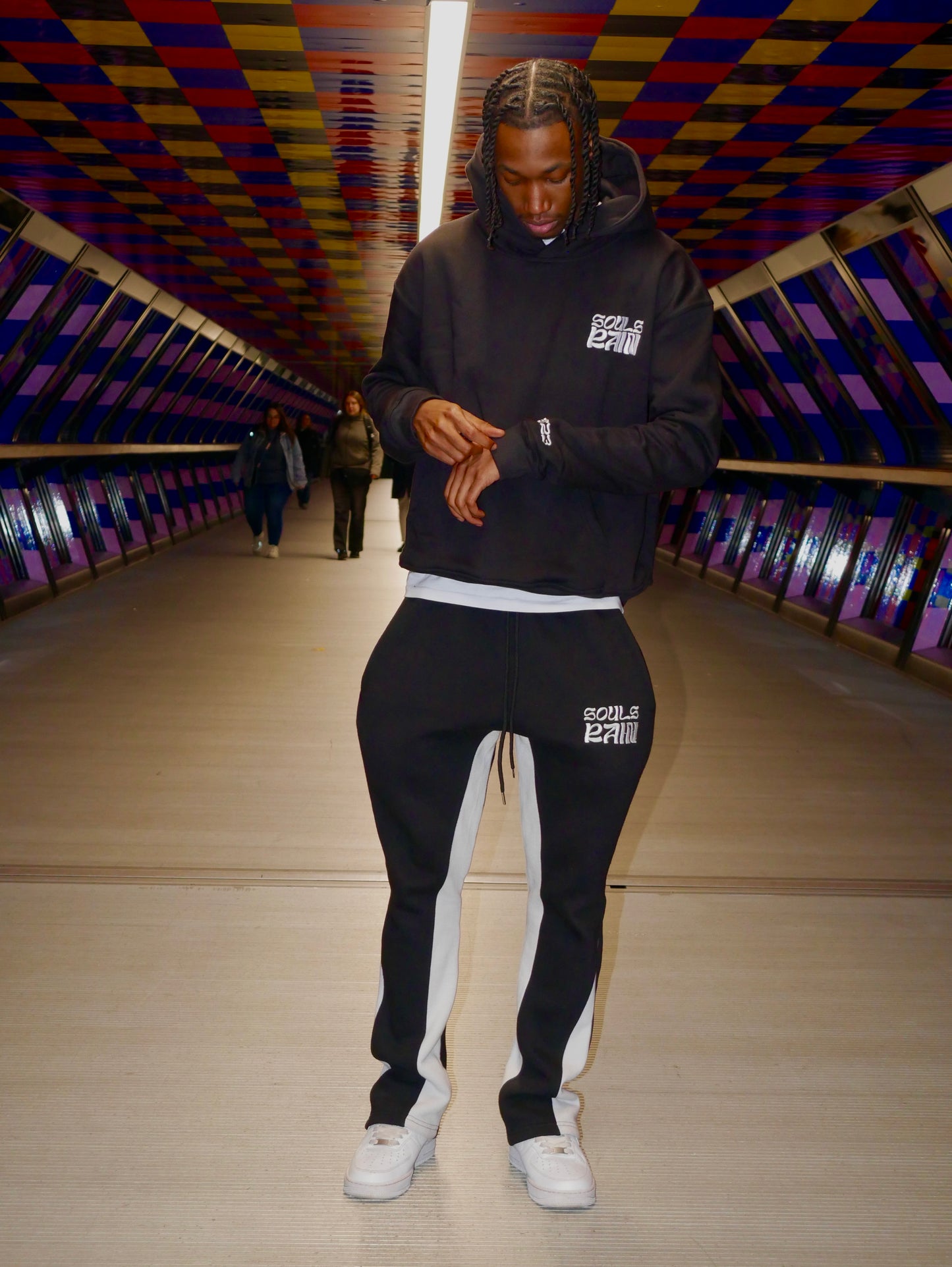 Luxe Joggers
