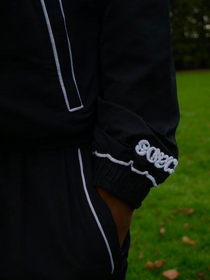 Blackout Dinamite Windbreaker