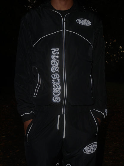 Blackout Dinamite Windbreaker