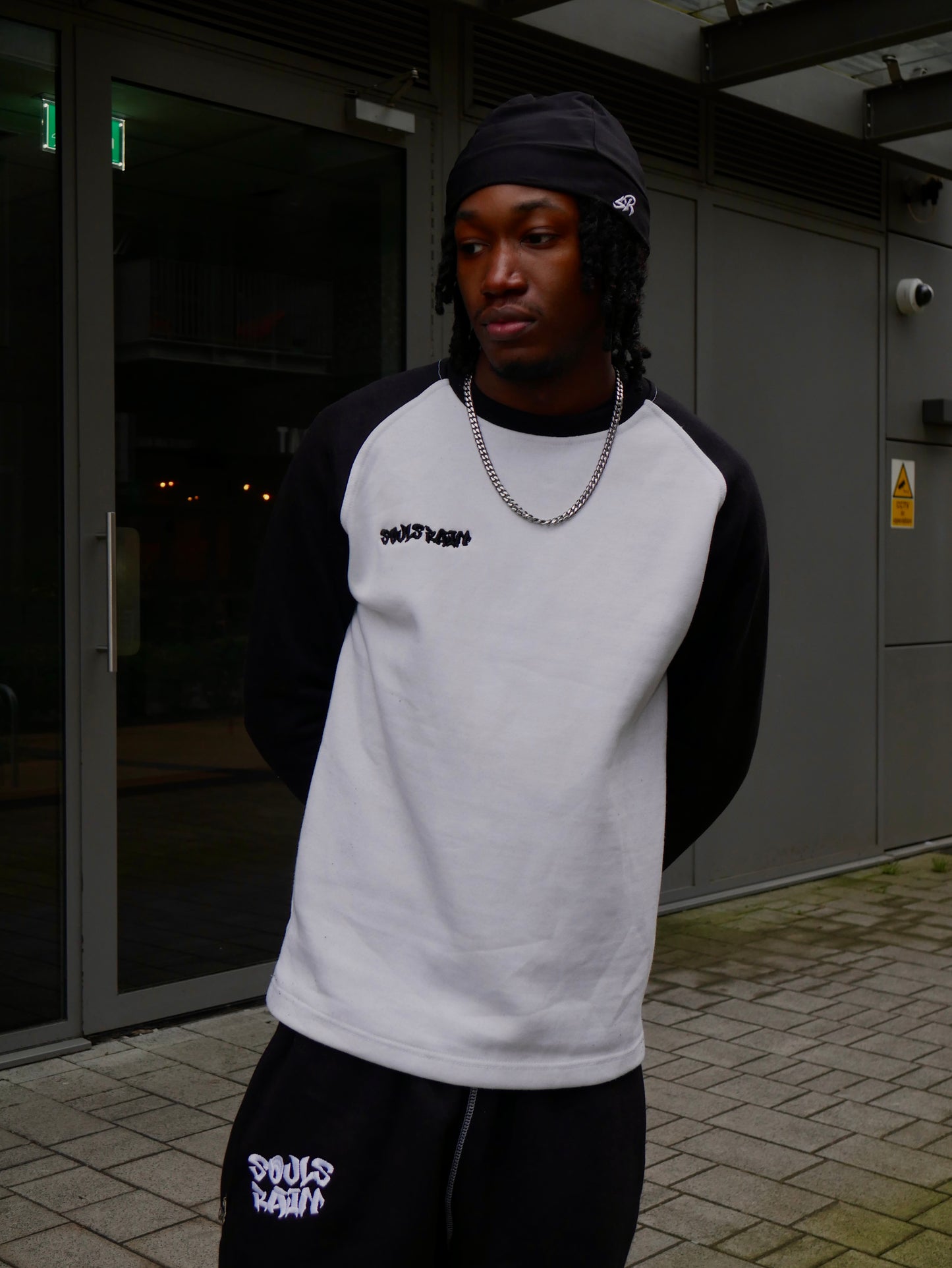 BLACKOUT NULL LONG SLEEVE