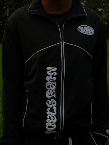 Blackout Dinamite Windbreaker